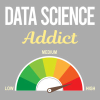 Funny Addict Data Science Tumblr T-shirt | Artistshot