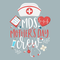 Mds Mothers Day Nurse Crew Minimum Data Set Nursin Unisex Sherpa-lined Denim Jacket | Artistshot