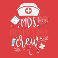 Mds Mothers Day Nurse Crew Minimum Data Set Nursin Tank Top | Artistshot