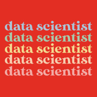 Data Scientist Gift Retro Data Scientist 70s Metal Print Vertical | Artistshot