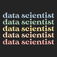 Data Scientist Gift Retro Data Scientist 70s 3/4 Sleeve Shirt | Artistshot