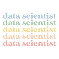 Data Scientist Gift Retro Data Scientist 70s Sticker | Artistshot