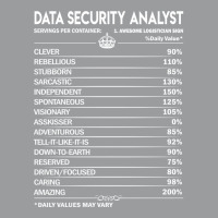 Data Security Analyst T  Data Security Analyst Fac Classic T-shirt | Artistshot