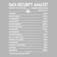 Data Security Analyst T  Data Security Analyst Fac Hoodie & Jogger Set | Artistshot