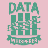 Data Whisperer Science Scientist Gift Red Adjustable Cap | Artistshot