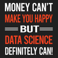 Funny Money Cant Make You Happy Data Science Gift Ladies Polo Shirt | Artistshot