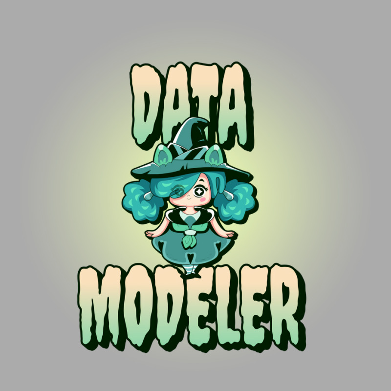 Pretty Data Modeler Vintage T-shirt | Artistshot