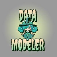 Pretty Data Modeler Vintage Graphic T-shirt | Artistshot