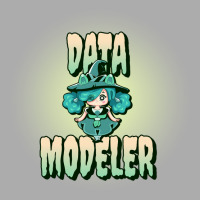 Pretty Data Modeler Vintage Men's T-shirt Pajama Set | Artistshot