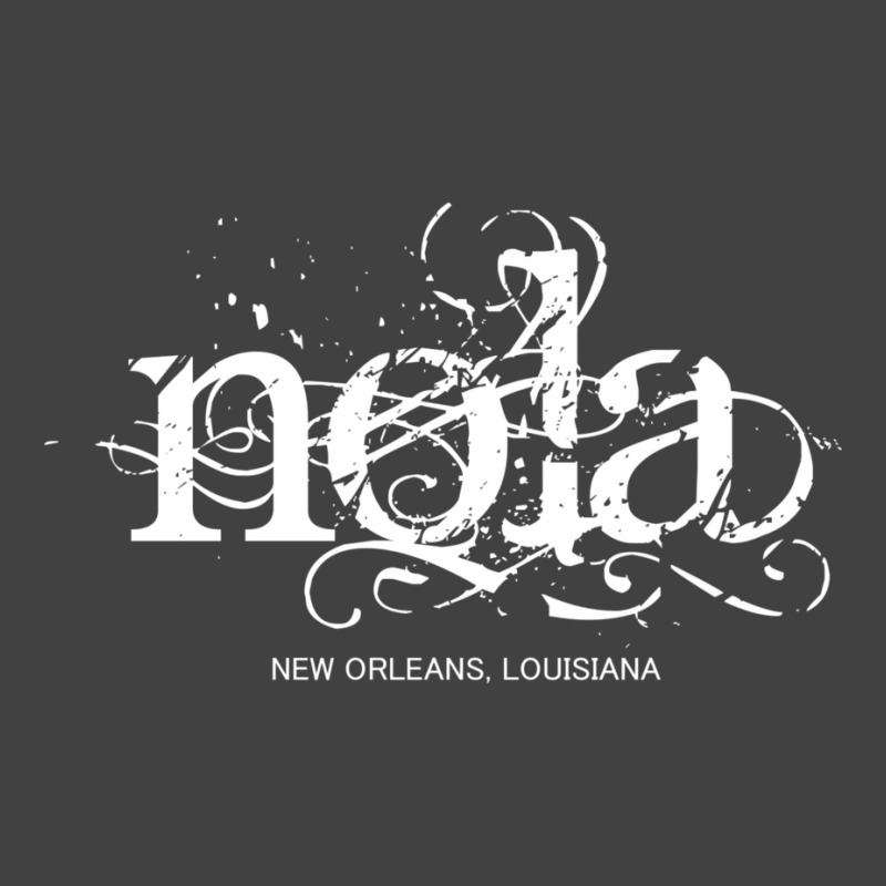 Nola New Orleans Vintage T-shirt | Artistshot