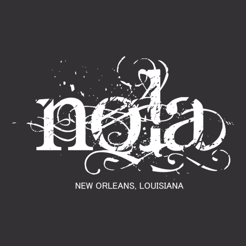 Nola New Orleans Vintage Hoodie And Short Set | Artistshot