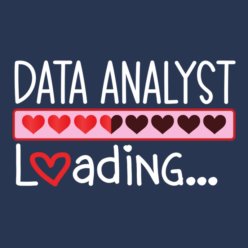 Data Analyst Loading Vintage Ladies Denim Jacket by zionemaaropt | Artistshot