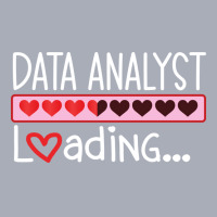 Data Analyst Loading Vintage Tank Dress | Artistshot