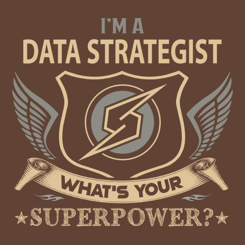 Data Strategist T  Superpower Gift Item Tee T-shirt | Artistshot