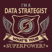 Data Strategist T  Superpower Gift Item Tee Unisex Hoodie | Artistshot