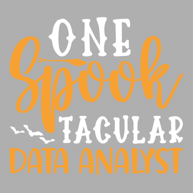 One Spook Tacular Data Analyst Quote Exclusive T-shirt | Artistshot