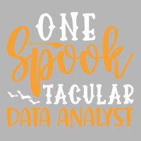 One Spook Tacular Data Analyst Quote Hoodie & Jogger Set | Artistshot