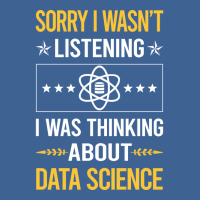 Sorry I Was Not Listening Data Science Cute Men's Polo Shirt | Artistshot