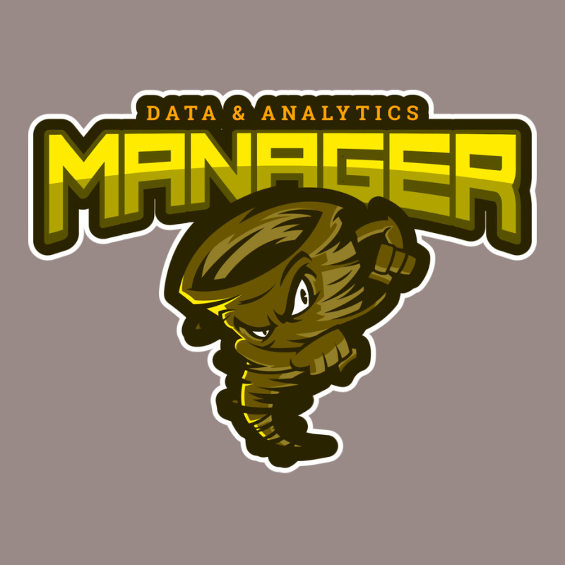 Furious Data Analytics Manager Gift Vintage T-Shirt by wideprietlo | Artistshot