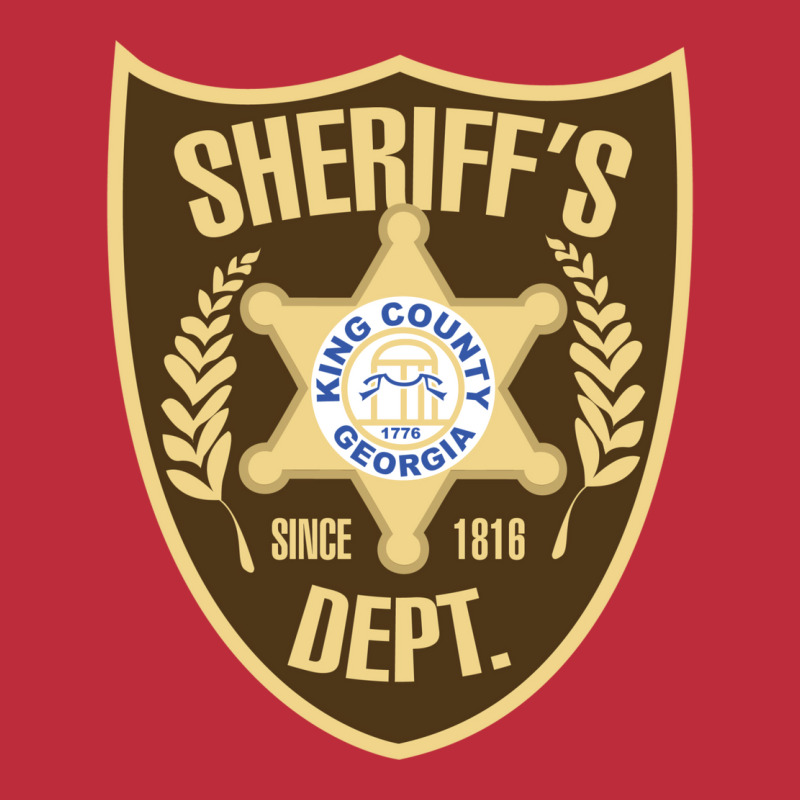 King County Sheriffs Department Pocket T-Shirt by spurnarizaeiz | Artistshot