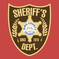 King County Sheriffs Department Zipper Hoodie | Artistshot