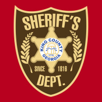 King County Sheriffs Department Classic T-shirt | Artistshot