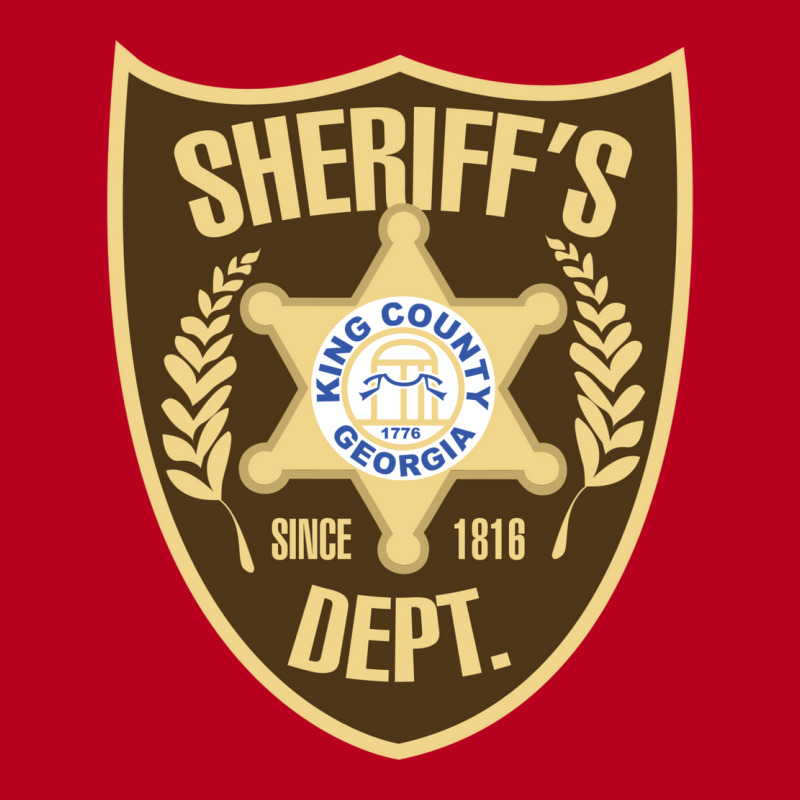 King County Sheriffs Department Classic T-shirt by spurnarizaeiz | Artistshot