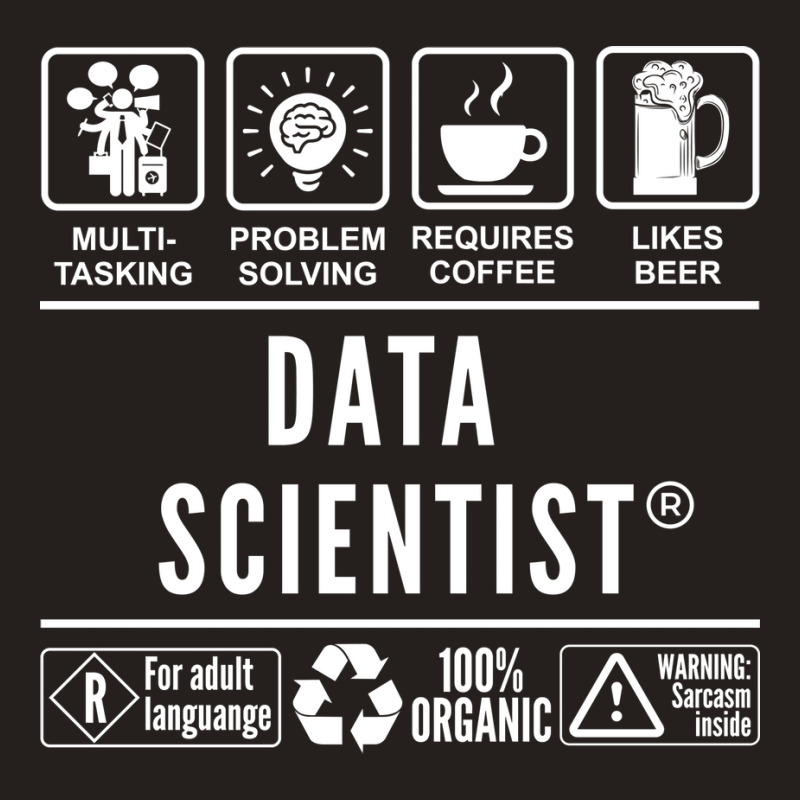 Data Scientist Hippie Aesthetic Tank Top | Artistshot