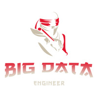 Big Data Engineer Guru Trending V-neck Tee | Artistshot