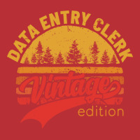 Vintage Edition Data Entry Clerk Job Title Cool T-shirt | Artistshot