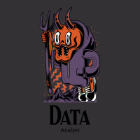 Proud Data Analyst Funny Vintage Hoodie | Artistshot