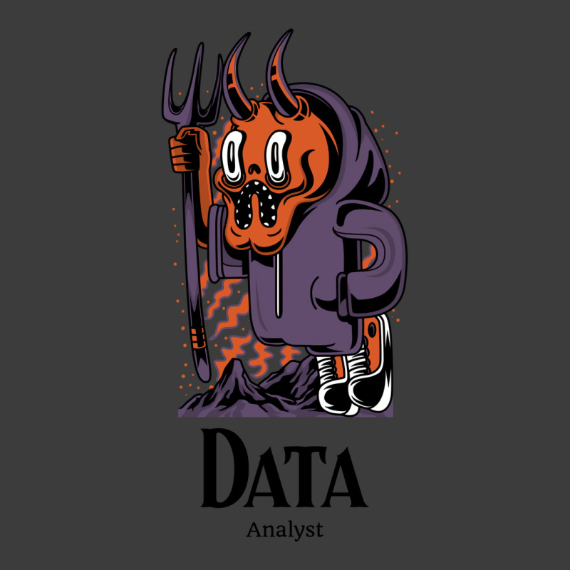 Proud Data Analyst Funny Men's Polo Shirt | Artistshot