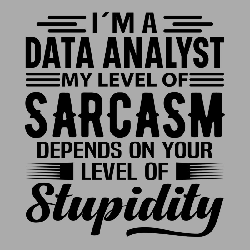 Im A Data Analyst Yellow T-shirt | Artistshot