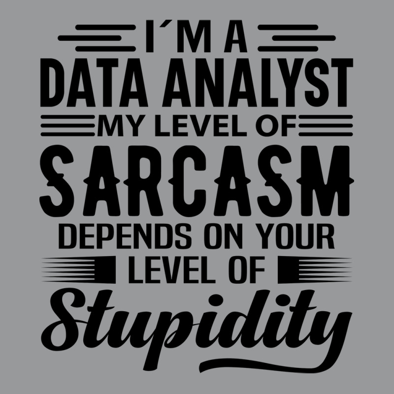 Im A Data Analyst Yellow Unisex Hoodie | Artistshot