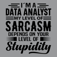 Im A Data Analyst Yellow Crewneck Sweatshirt | Artistshot