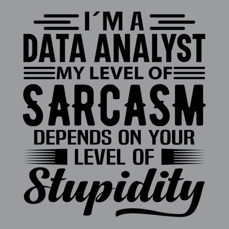 Im A Data Analyst Yellow Classic T-shirt | Artistshot