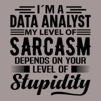 Im A Data Analyst Yellow Vintage Hoodie | Artistshot