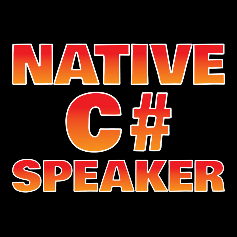 Native C Speaker Funny Programmer Cool Adjustable Cap by mashevcreina0 | Artistshot