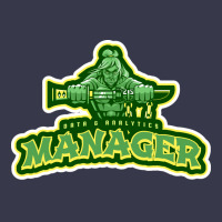 The Data Analytics Manager Leader Yellow Long Sleeve Shirts | Artistshot