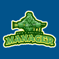 The Data Analytics Manager Leader Yellow Classic T-shirt | Artistshot