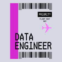 Plane Ticket Pocket Design Data Engineer Retro Fleece Short | Artistshot