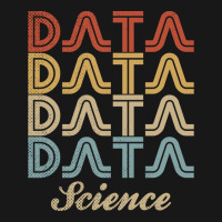 Retro Repeat Data Science Cute Flannel Shirt | Artistshot