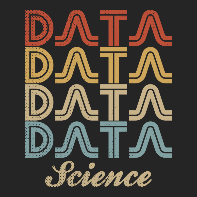 Retro Repeat Data Science Cute Unisex Hoodie | Artistshot