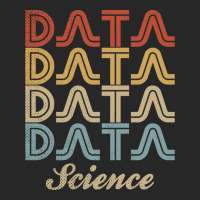 Retro Repeat Data Science Cute Men's T-shirt Pajama Set | Artistshot