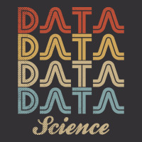 Retro Repeat Data Science Cute Vintage Hoodie | Artistshot