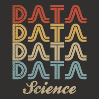 Retro Repeat Data Science Cute Champion Hoodie | Artistshot