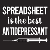 Antidepressant Spreadsheet Spreadsheets 80s Vintage Cap | Artistshot