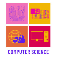 Computer Science Major Aesthetic 3/4 Sleeve Shirt | Artistshot