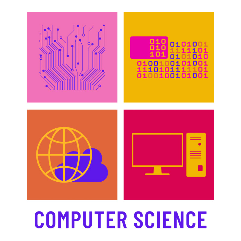 Computer Science Major Aesthetic Long Sleeve Shirts | Artistshot