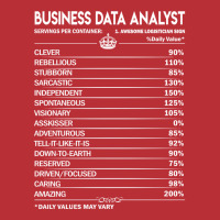 Business Data Analyst T  Business Data Analyst Fac T-shirt | Artistshot